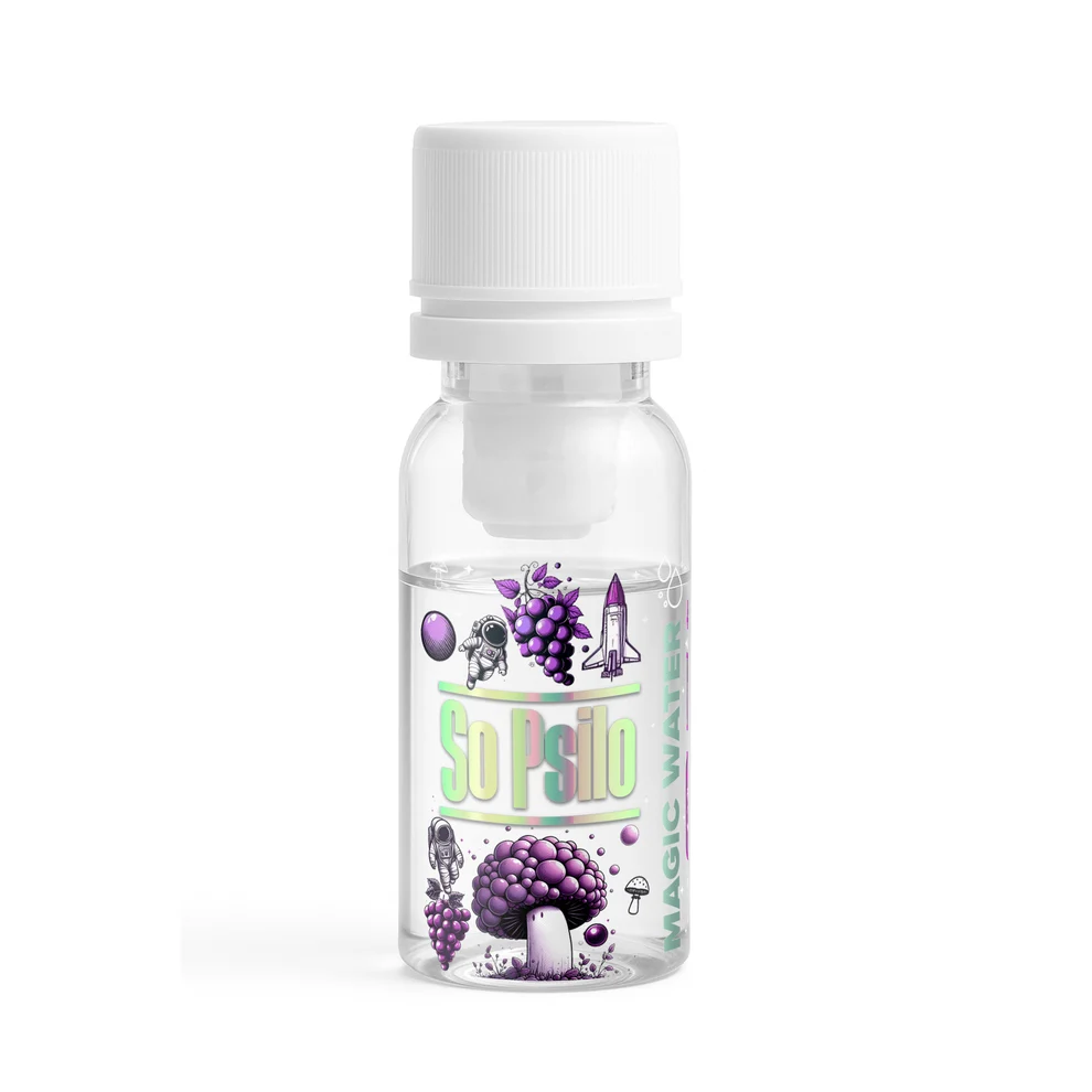 So Psilo Shots - Boomin' Blueberry 4g