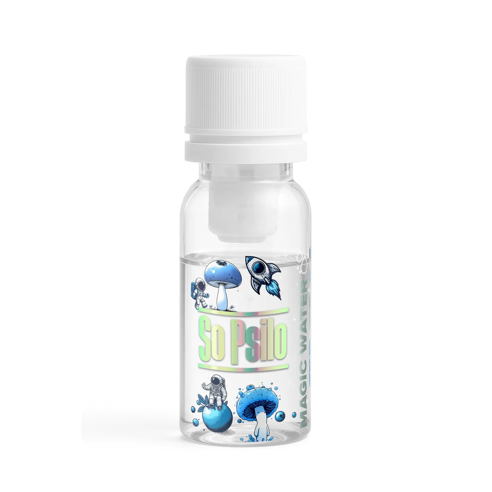 So Psilo Shots - Lunar Lemonade 4g