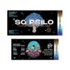 So Psilo Chocolate Bars - Cookies & Cream 4g