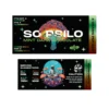 So Psilo Chocolate Bars - Mint Dark Chocolate 4g