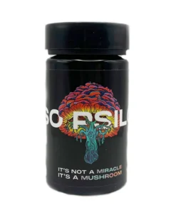 So Psilo Capsules 30 Caps